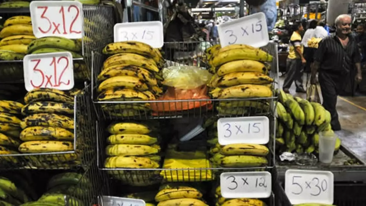 Venezuela - alimentos - crisis