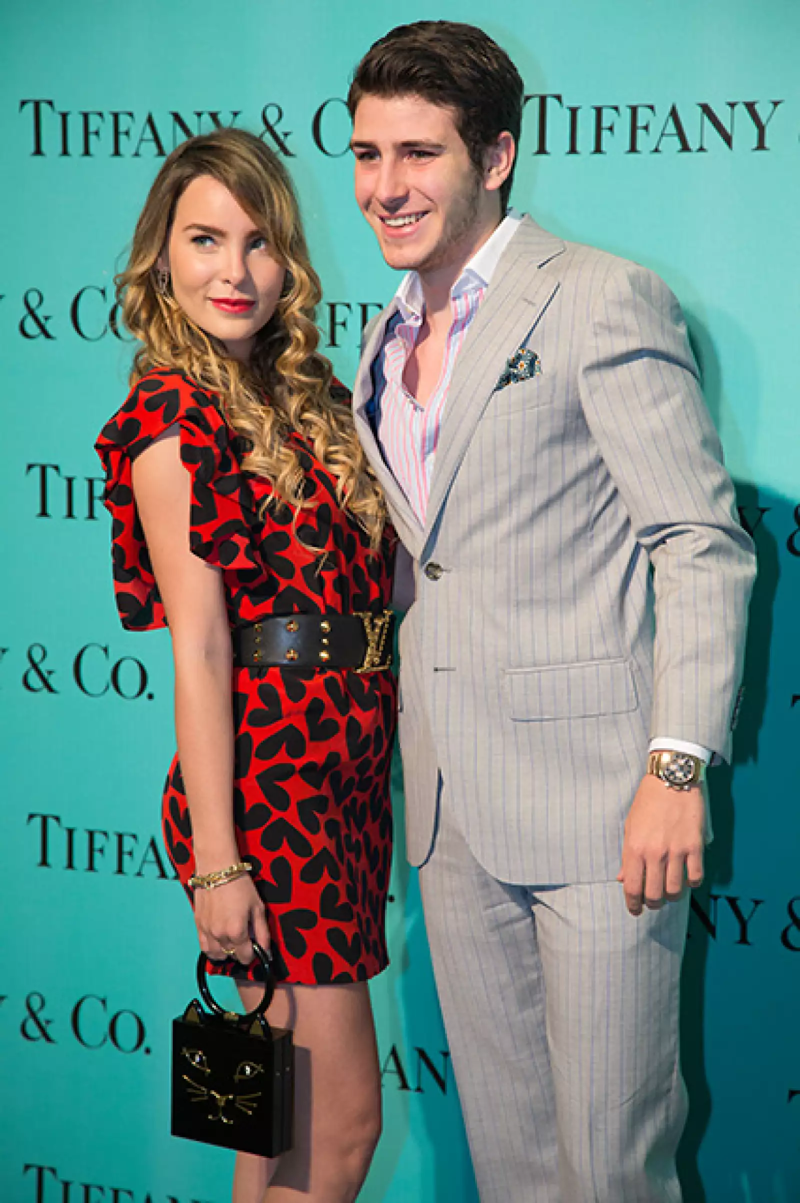 Belinda,Nacho Peregrín