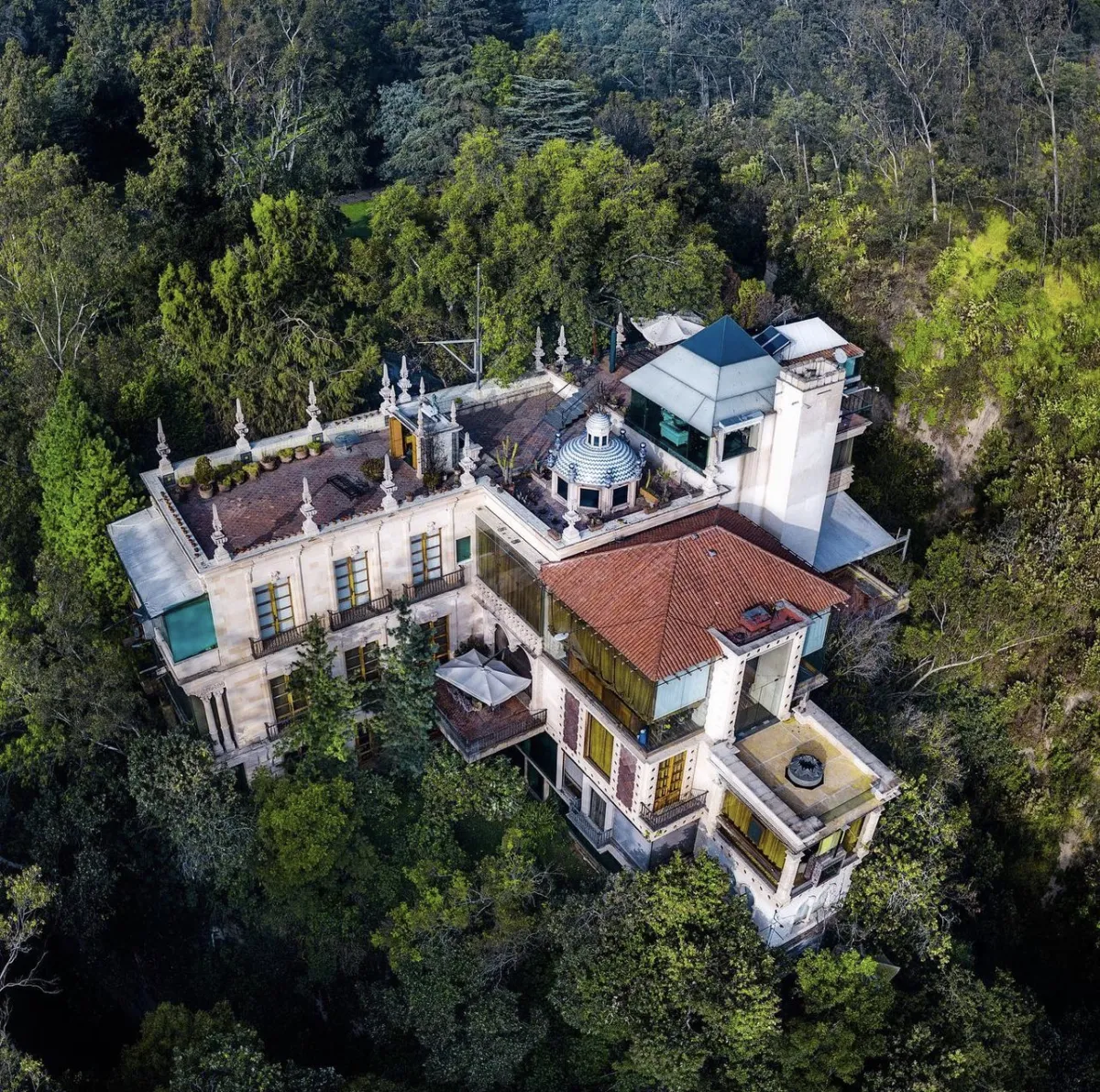 4 lugares embrujados en la CDMX, ¿te atreves a conocerlos?
