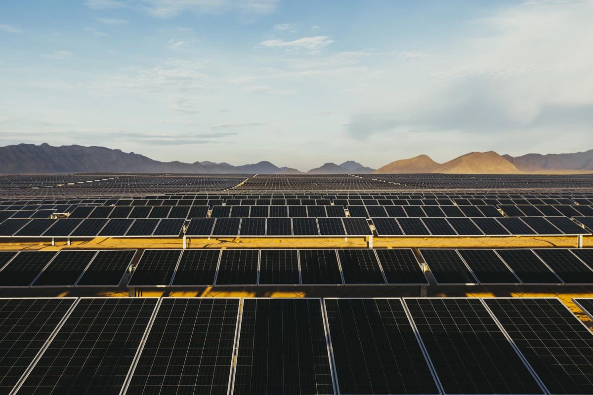 El parque fotovoltáico de Enel Green Power en Viesca, Coahuila, es el más grande de América Latina.