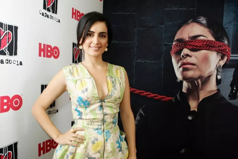 Sara Maldonado y Marimar Vega serán de las nuevas caras en la segunda temporada de la serie que presentó ayer a los medios su nuevo capítulo. El estreno será el próximo 19 de septiembre.