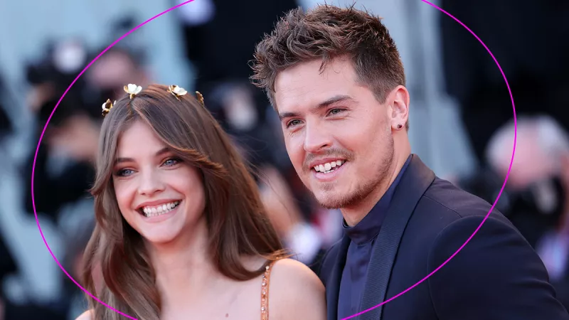 Barbara Palvin y Dylan Sprouse confirman su compromiso tras meses de rumores.