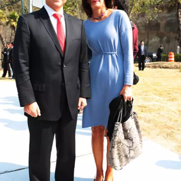 Raúl Pelaez,Paulina Pelaez