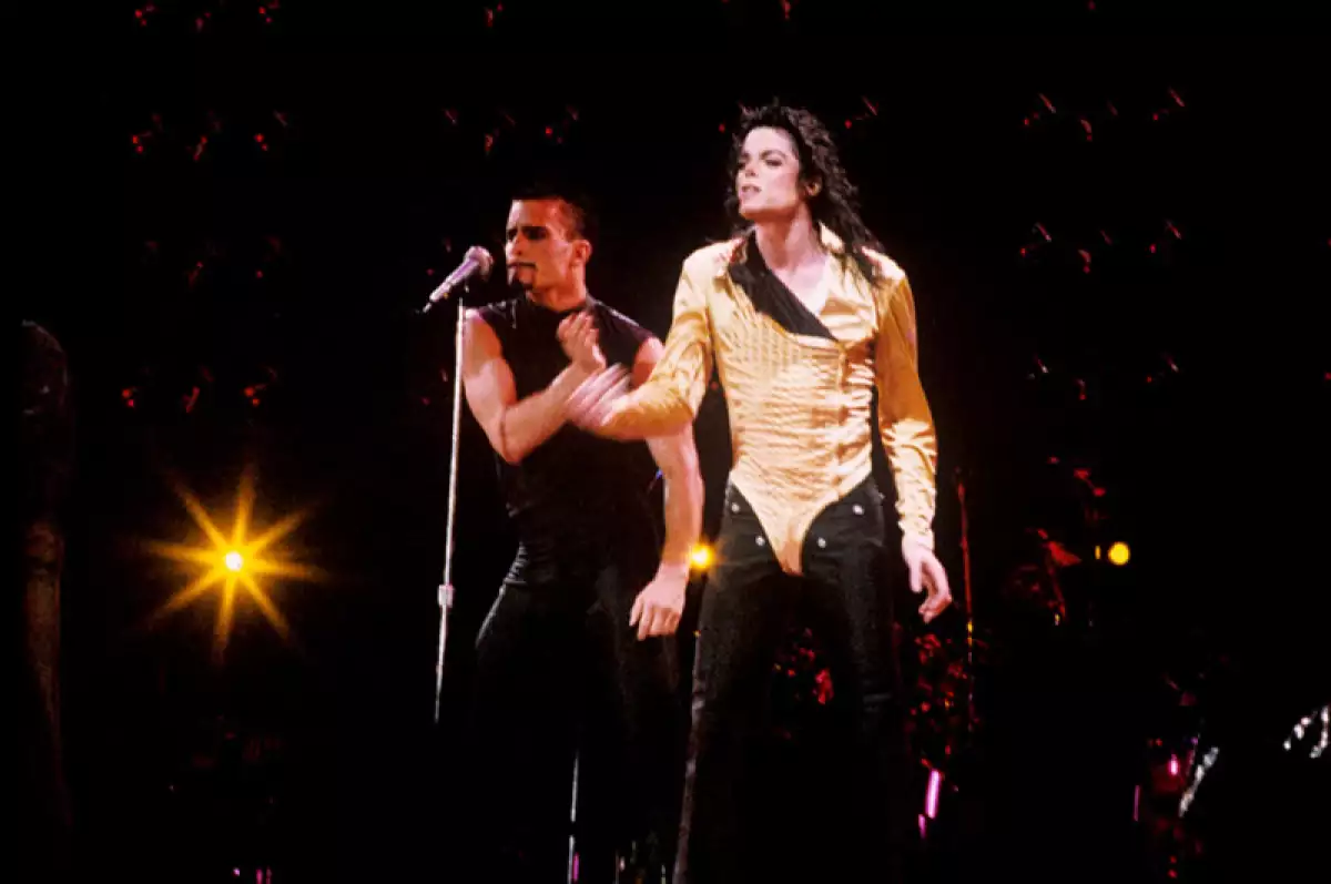 Michael Jackson