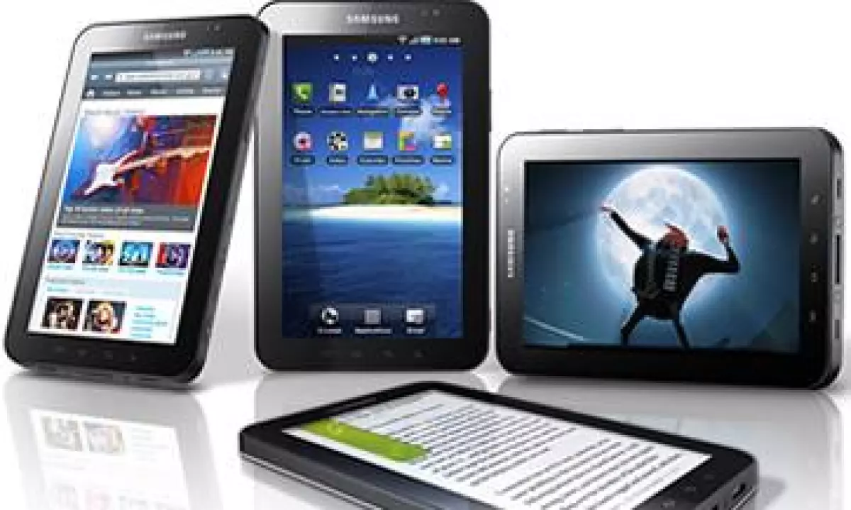 tablets
