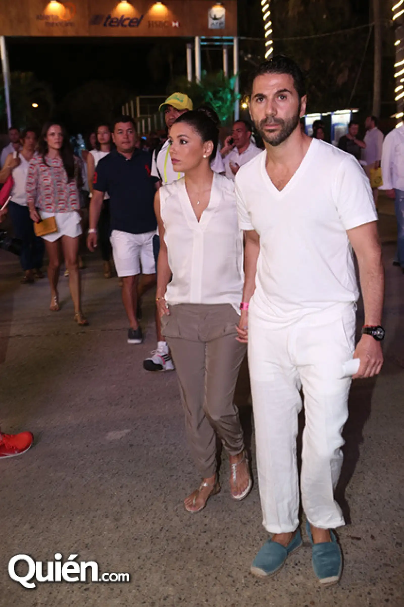 Eva Longoria,Pepe Bastón