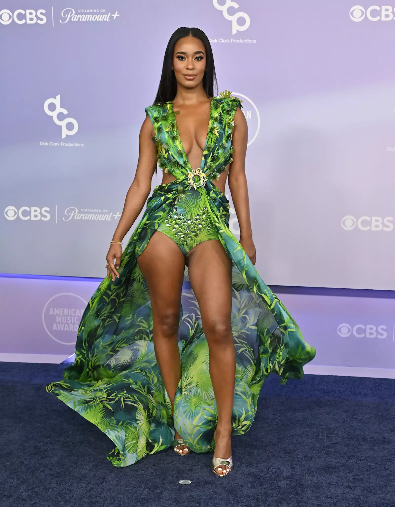 52nd American Music Awards - Arrivals