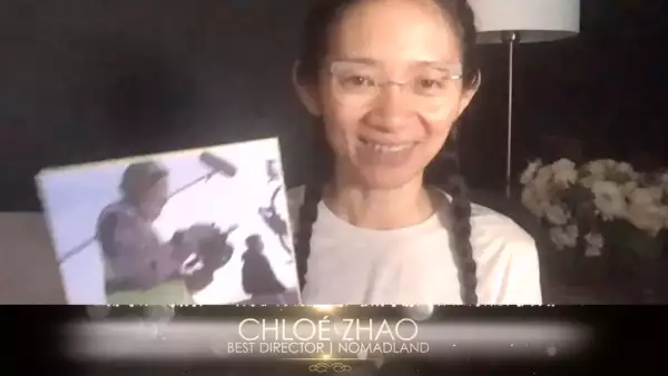 Chloe Zhao