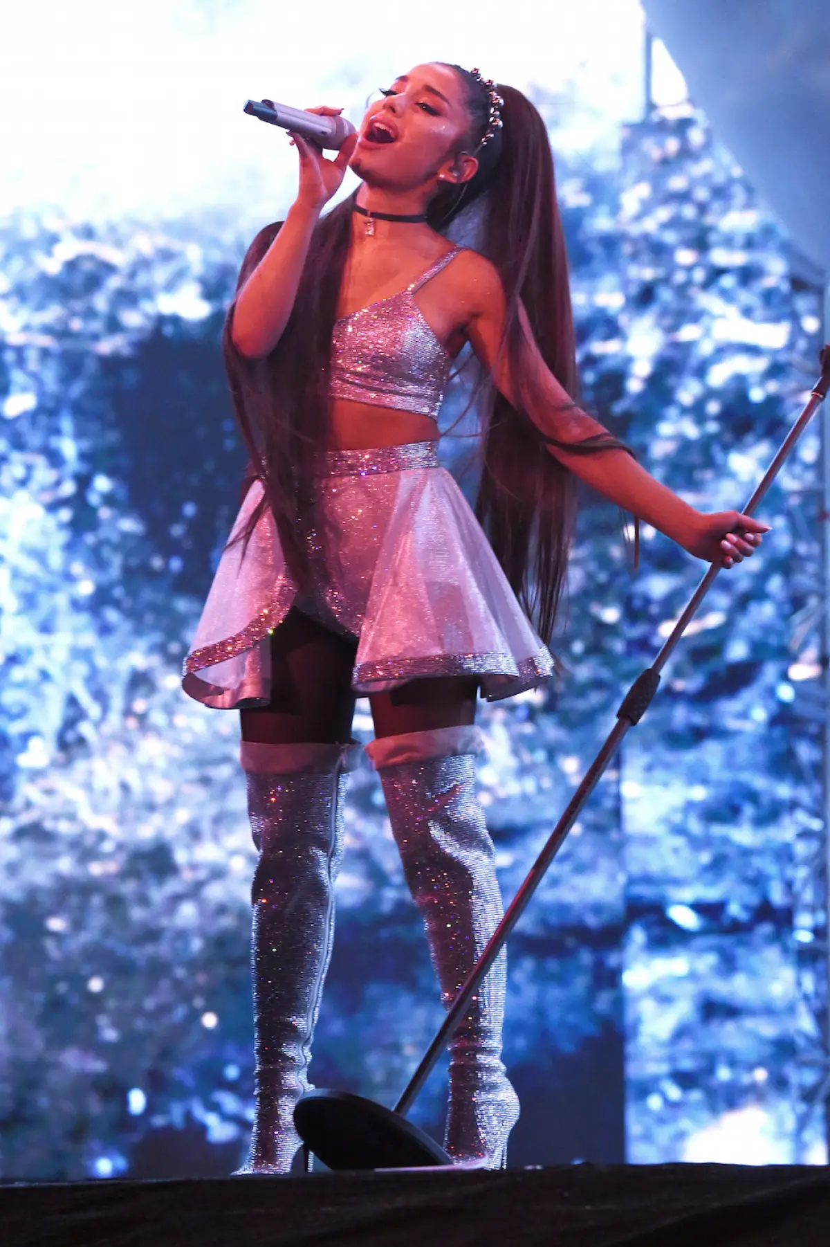 2019 Coachella Valley Music And Arts Festival - Weekend 1 - Day 3