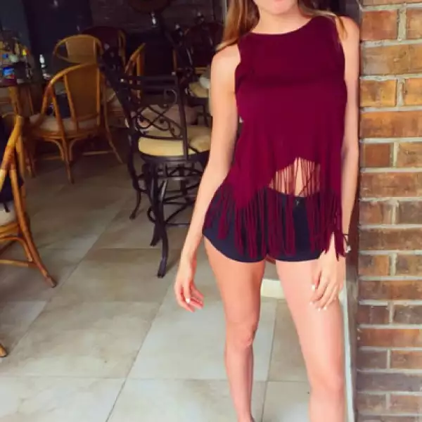 Alethia Sada es una de las modelos más conocidas de Monterrey y es común verla en los eventos top de esta ciudad.