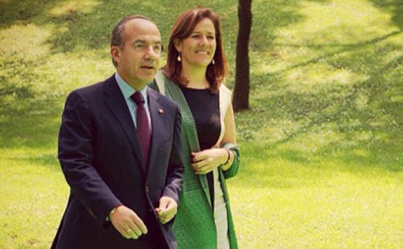 Margarita y Felipe se casaron en 1993 y tienen tres hijos en común: María, Luis Felipe y Juan Pablo.