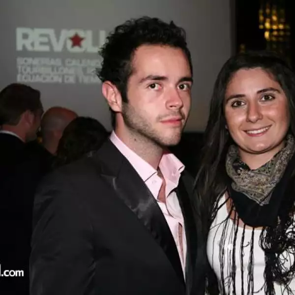 Aniversario Revolution