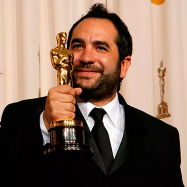 El laberinto del fauno le dio la estatuilla dorada.