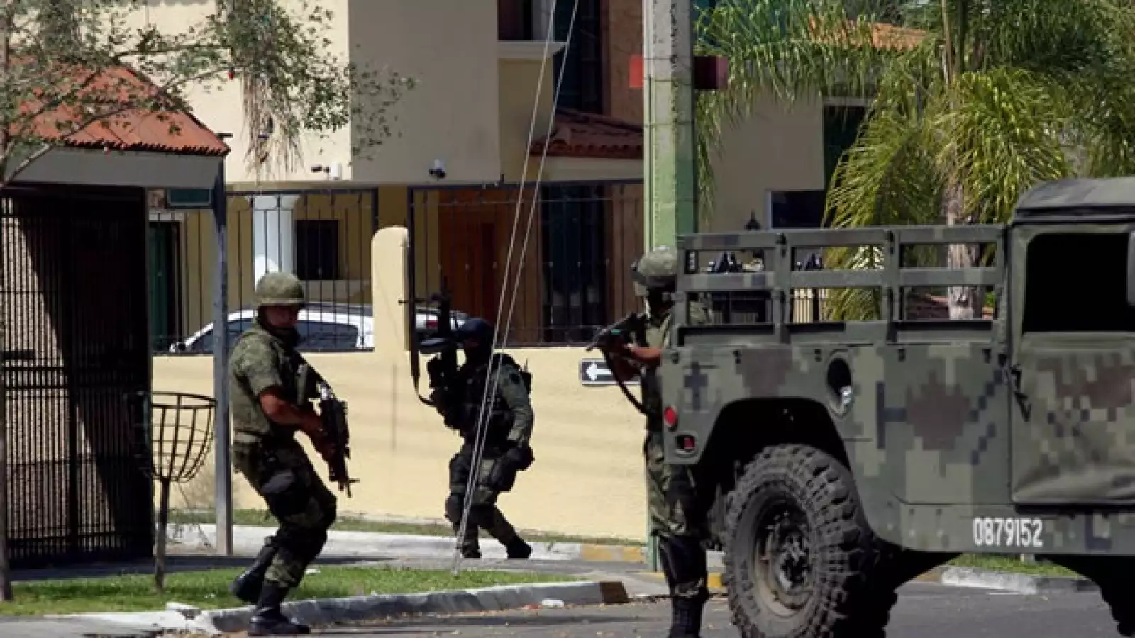 Jalisco bloqueos narcos