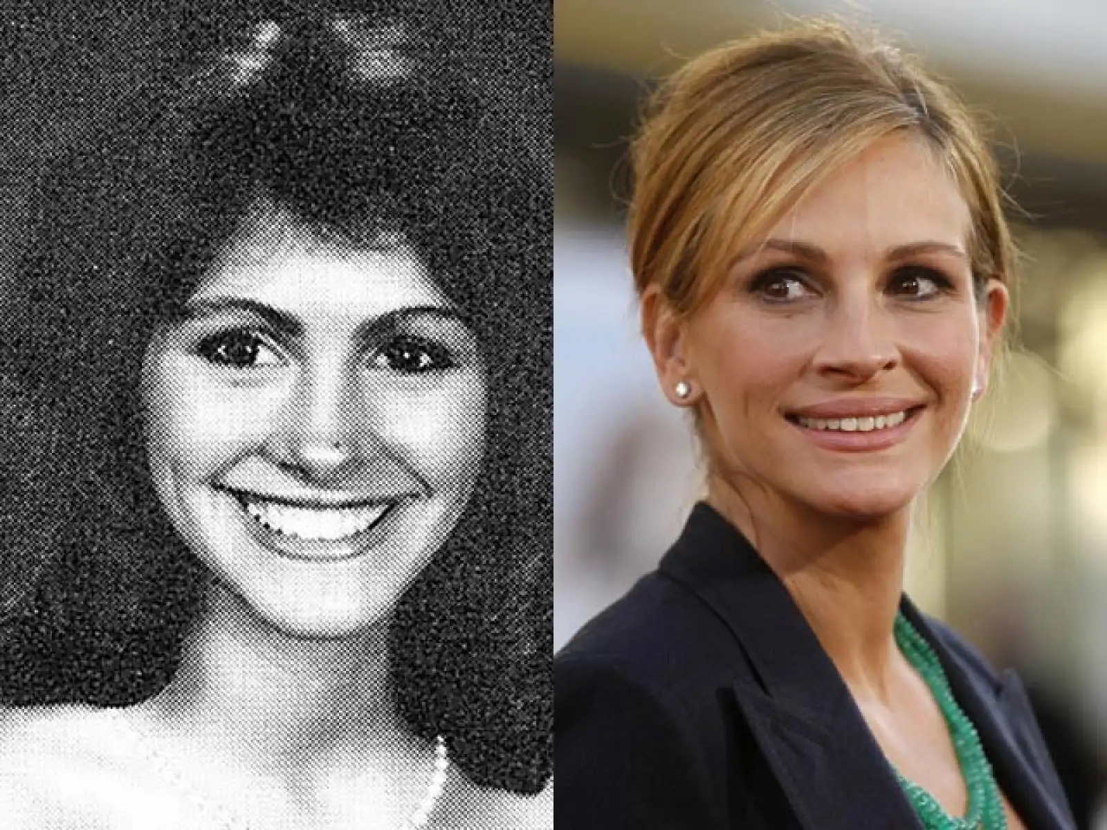 Julia Roberts, actriz.
