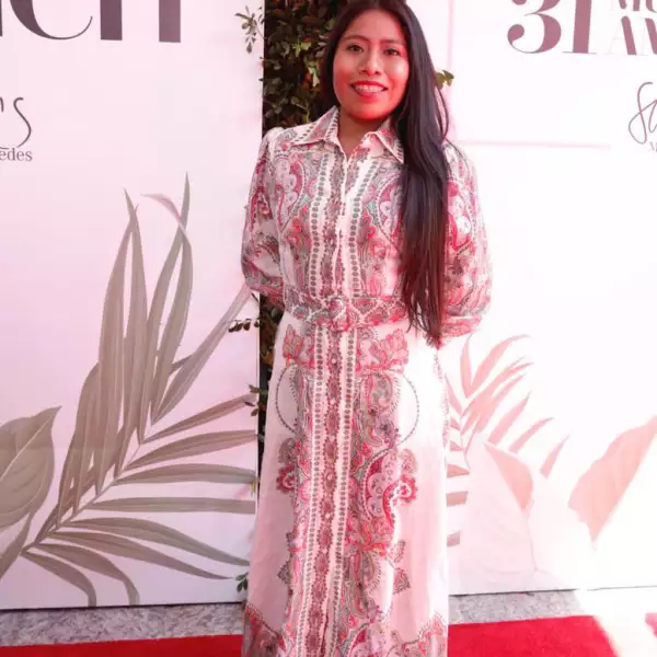 Rer carpet 31 Mujeres que Amamos 2019
