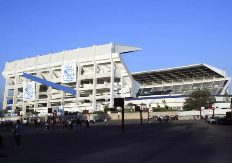 Estadio Cuauht�moc