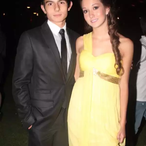 XV años de Alejandra Guerra Villa