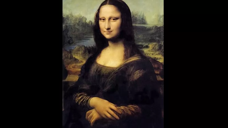 mona lisa