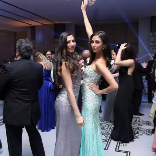 Silvia Sierra y Sandra Carrera