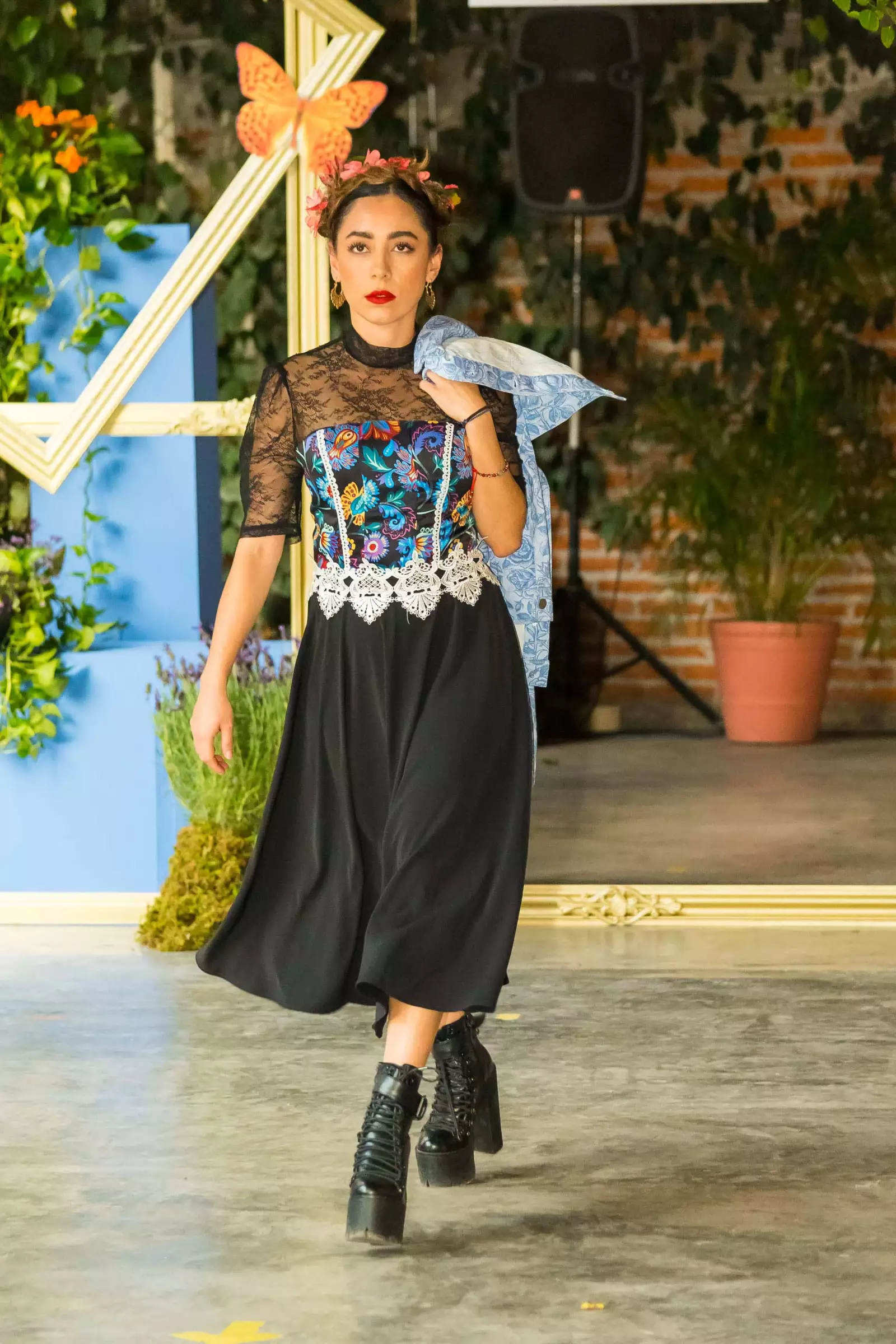 Shein X Frida Kahlo