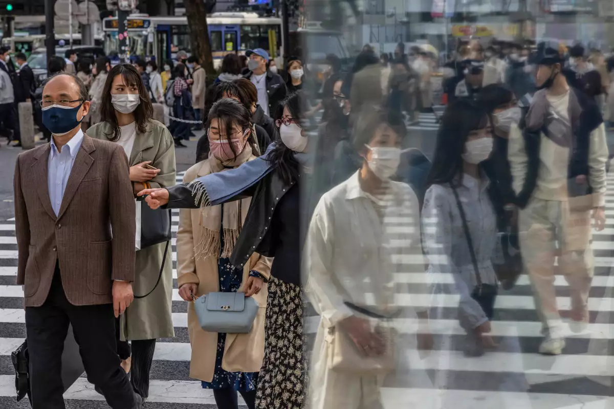 Tokyo's Coronavirus State Of Emergency Expected To Be Lifted On Sunday