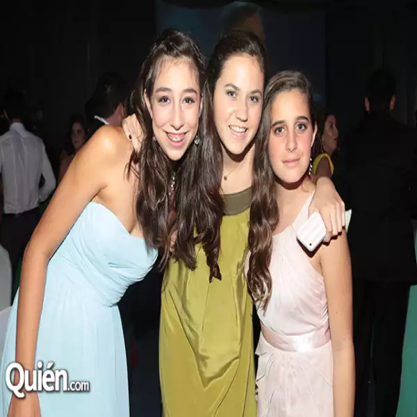 Ines Morales,Fatima Hernández,Karina González