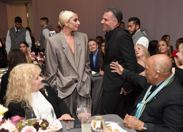 ELLE's 25th Annual Women In Hollywood Celebration Presented By L'Oreal Paris, Hearts On Fire And CALVIN KLEIN - Moët & Chando