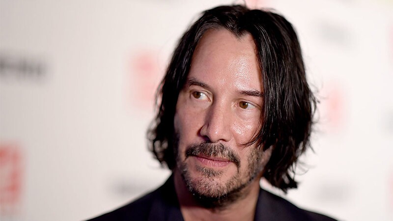 Keanu Reeves