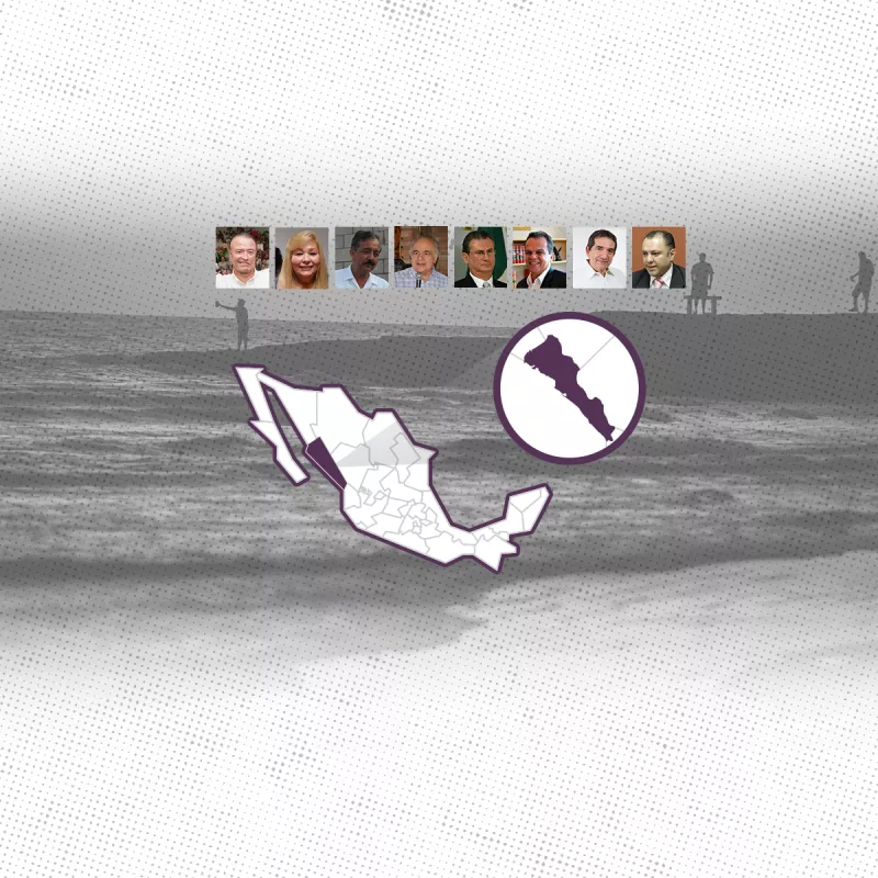 En las elecciones de Sinaloa, estarán en juego 59 cargos, entre ellos el de gobernador por la que contenderán ocho candidatos.