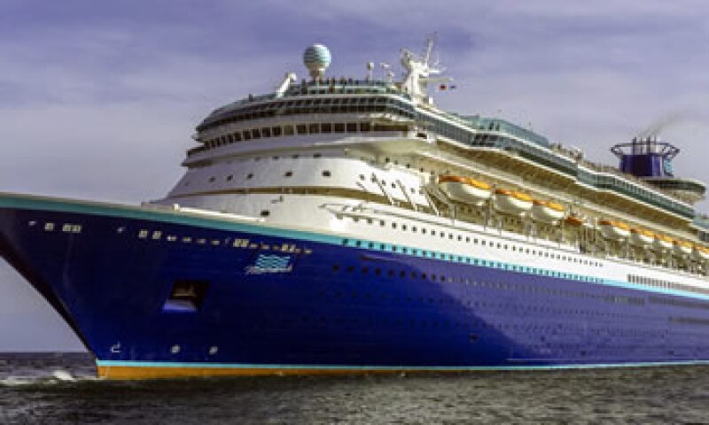 La empresa invirtió 13 mdd en la rehabilitación del crucero. (Foto: Tomada de pullmantur.travel)