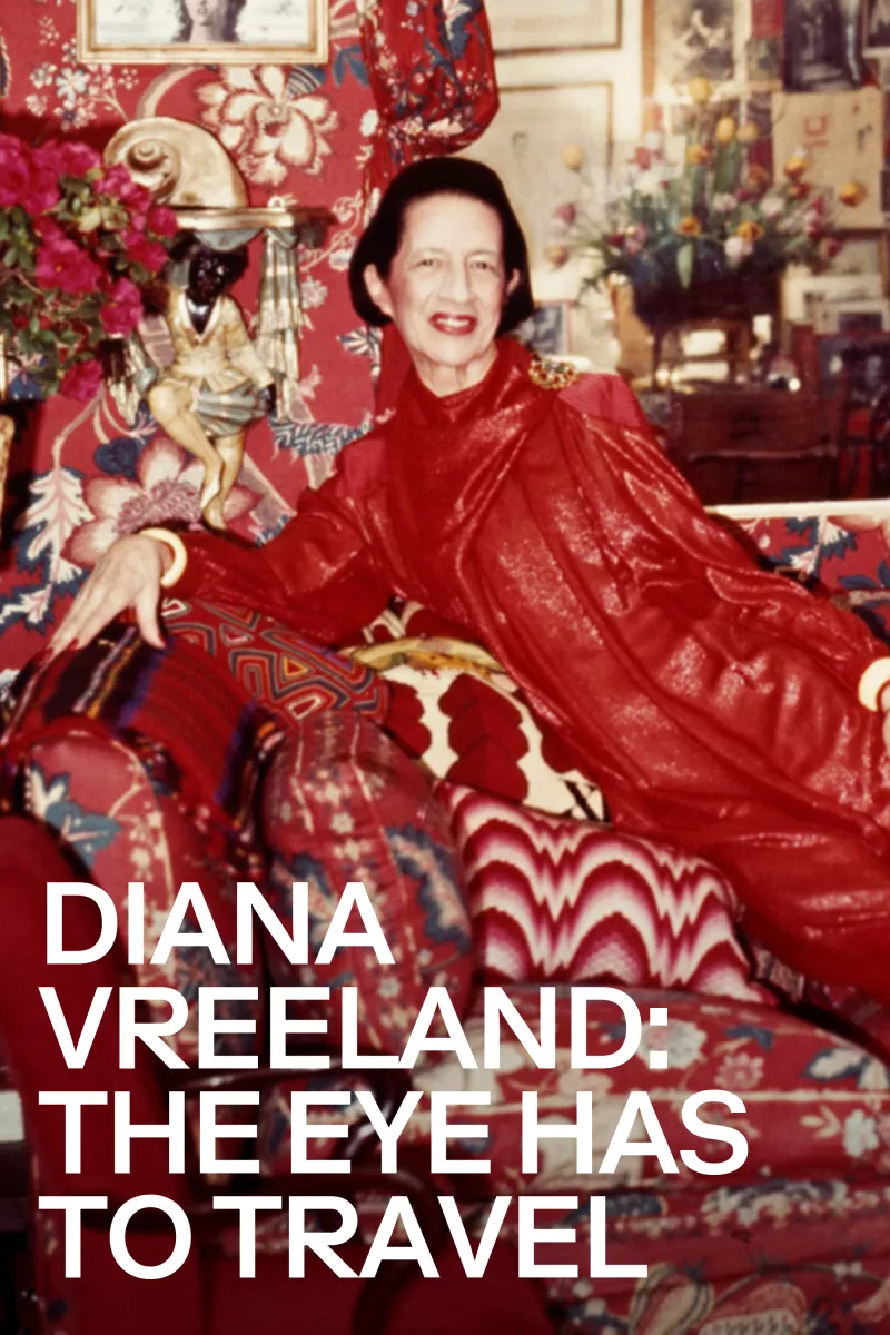 the eye has to travel diana vreeland