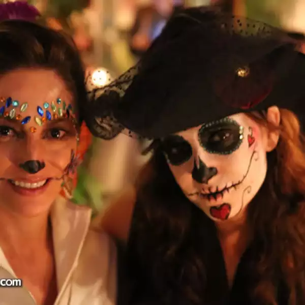 Sandra Chollet y Mishele Wells