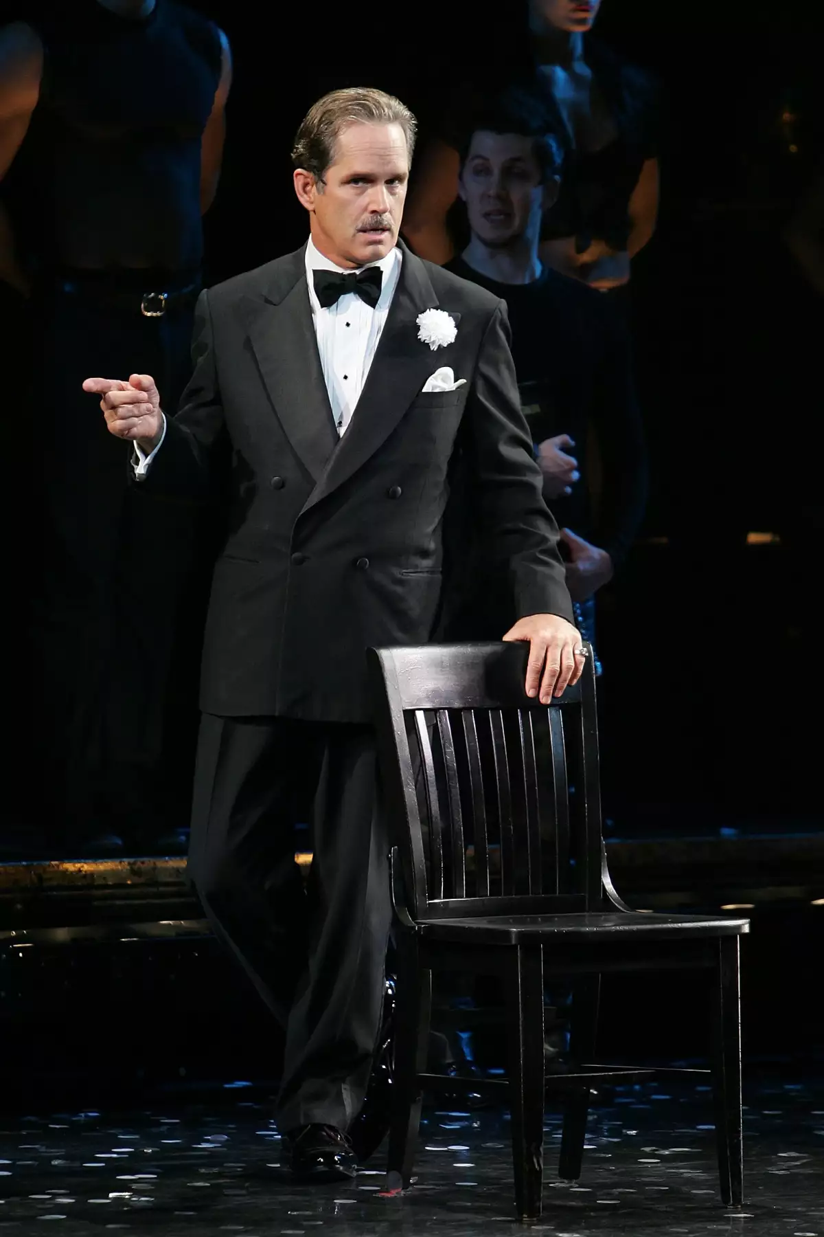 10th Anniversary Of Broadway's "Chicago" - Dress Rehearsal