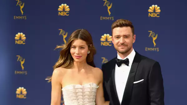Jessica Biel y Justin Timberlake