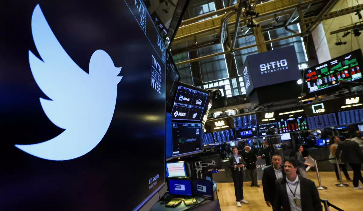 acciones de twitter suben
