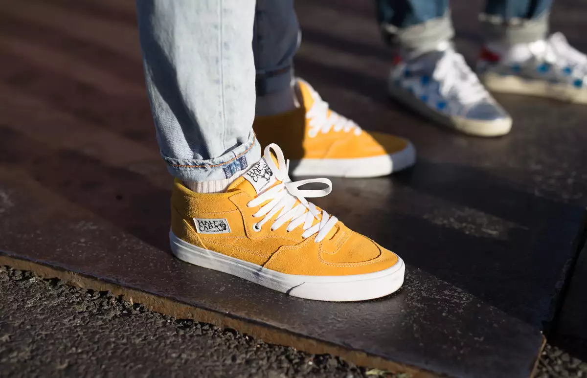 Los tenis perfectos para la temporada