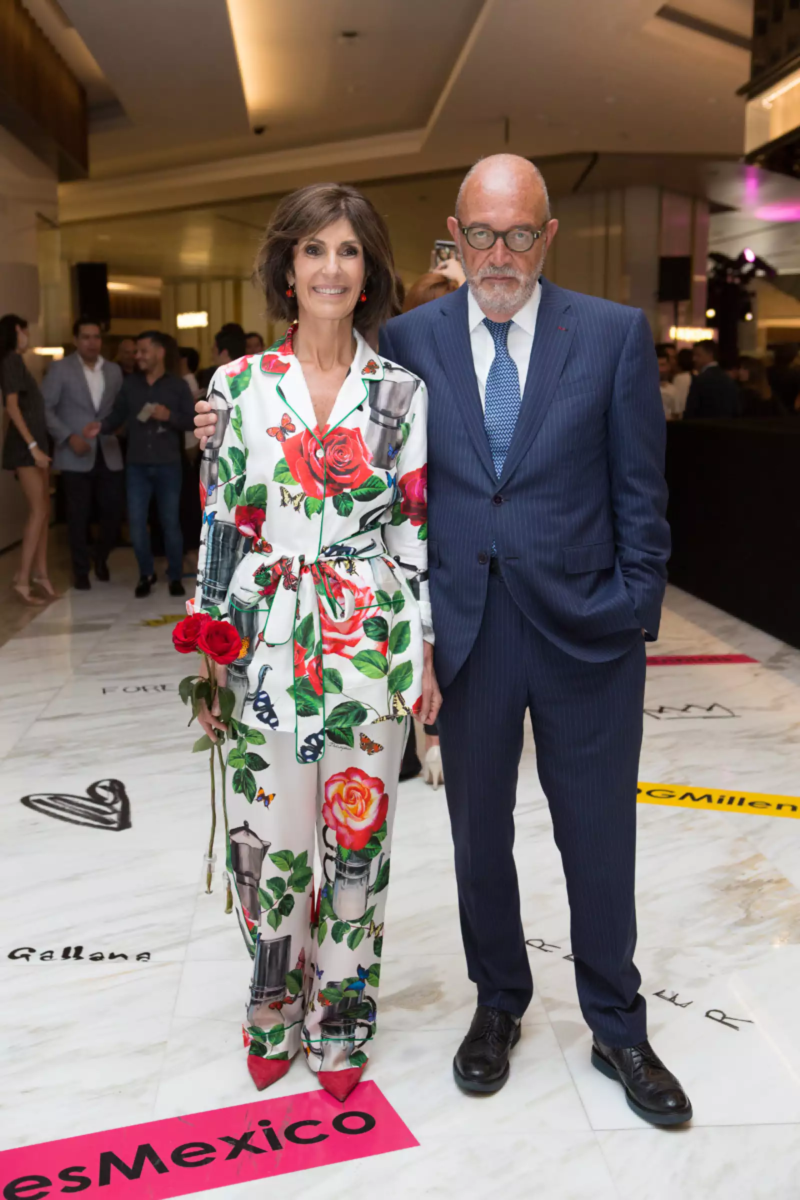 Coctel Dolce & Gabbana