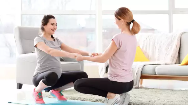 Las duolas en México: compañía y la profesionalización de los cuidados 