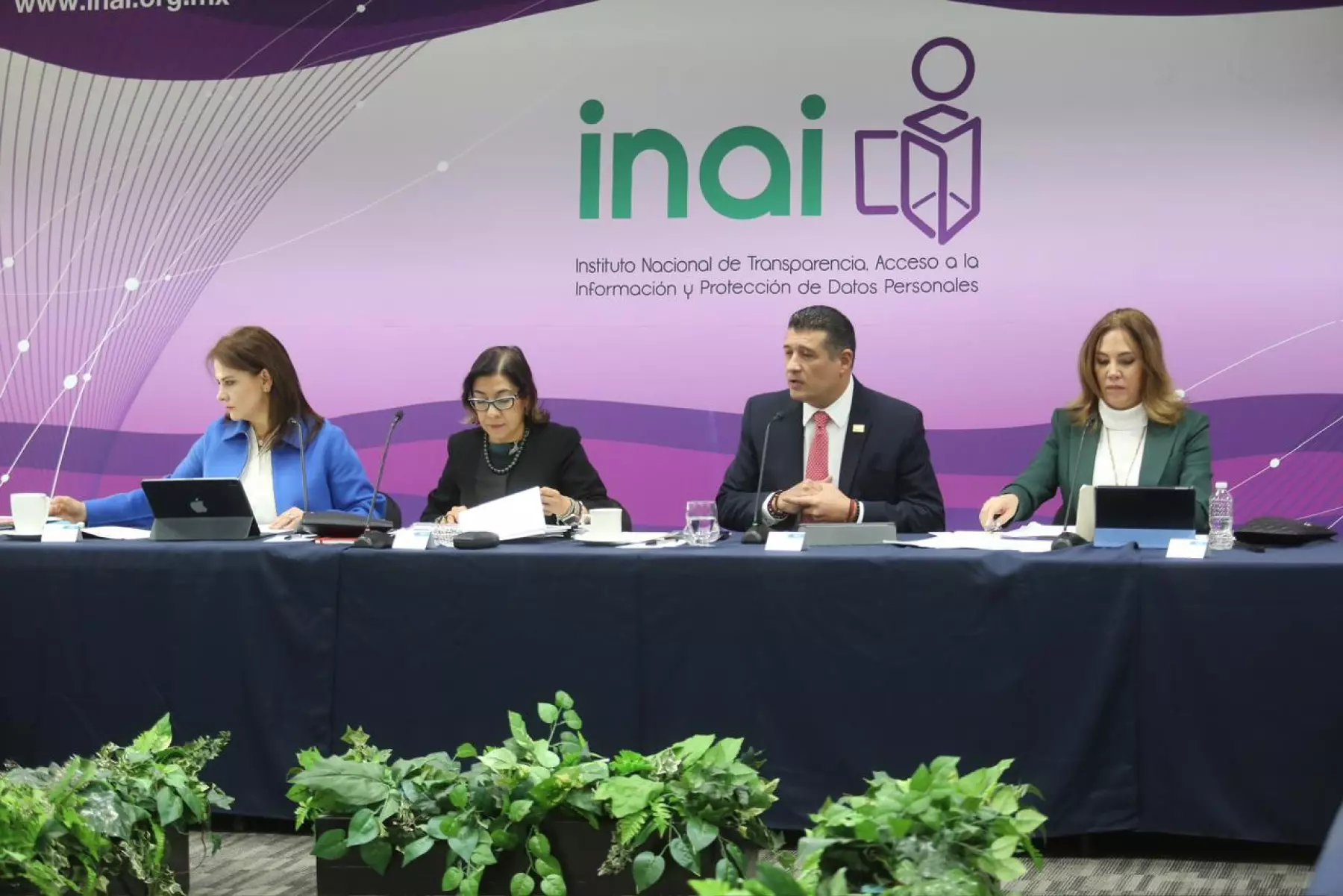 Jueza Ordena Al Senado Designar A Comisionados Del Inai En Sesión Extraordinaria 4369