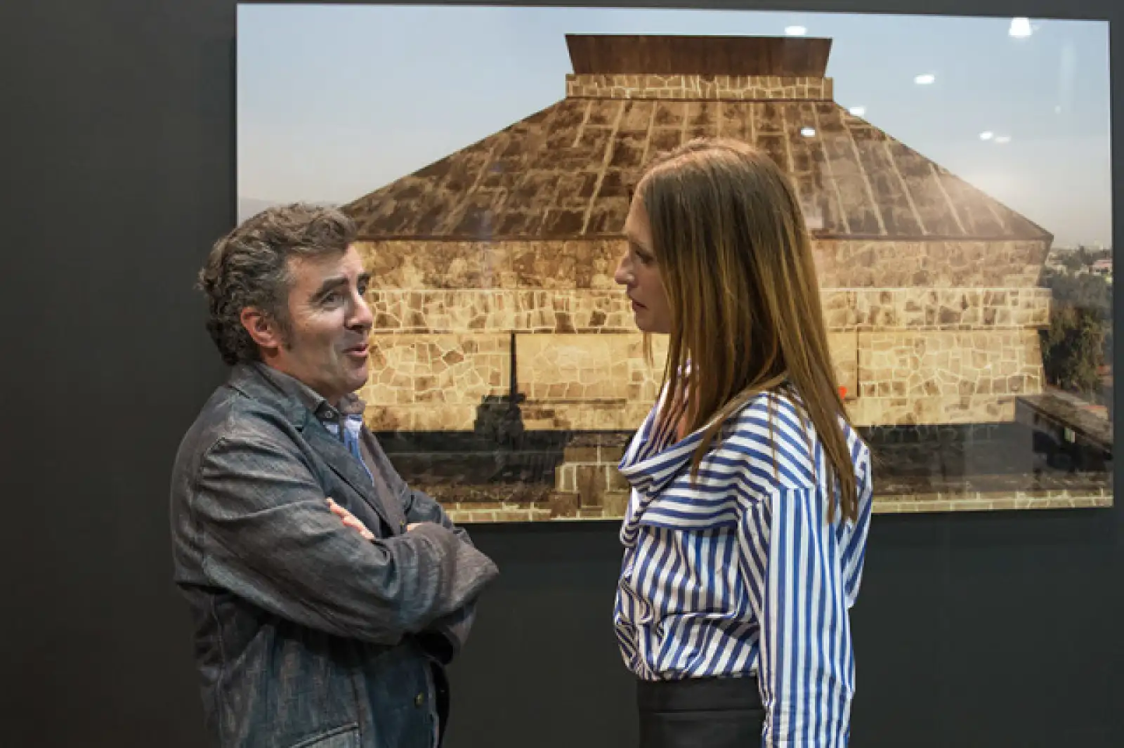 Max Estrella y Zélika García