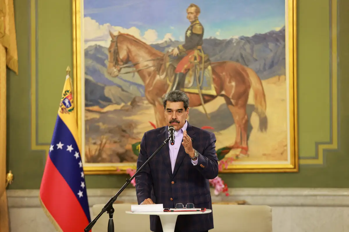 Trump está dispuesto a dialogar con Maduro, pero no descarta el despliegue de tropas en Venezuela