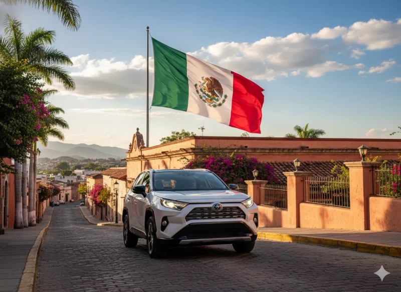 Autos híbridos México
