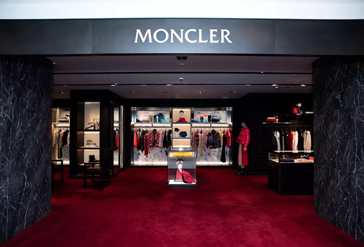 Bloomingdales on 59th St. Reconstruction, New York, USA - 12 Mar 2019