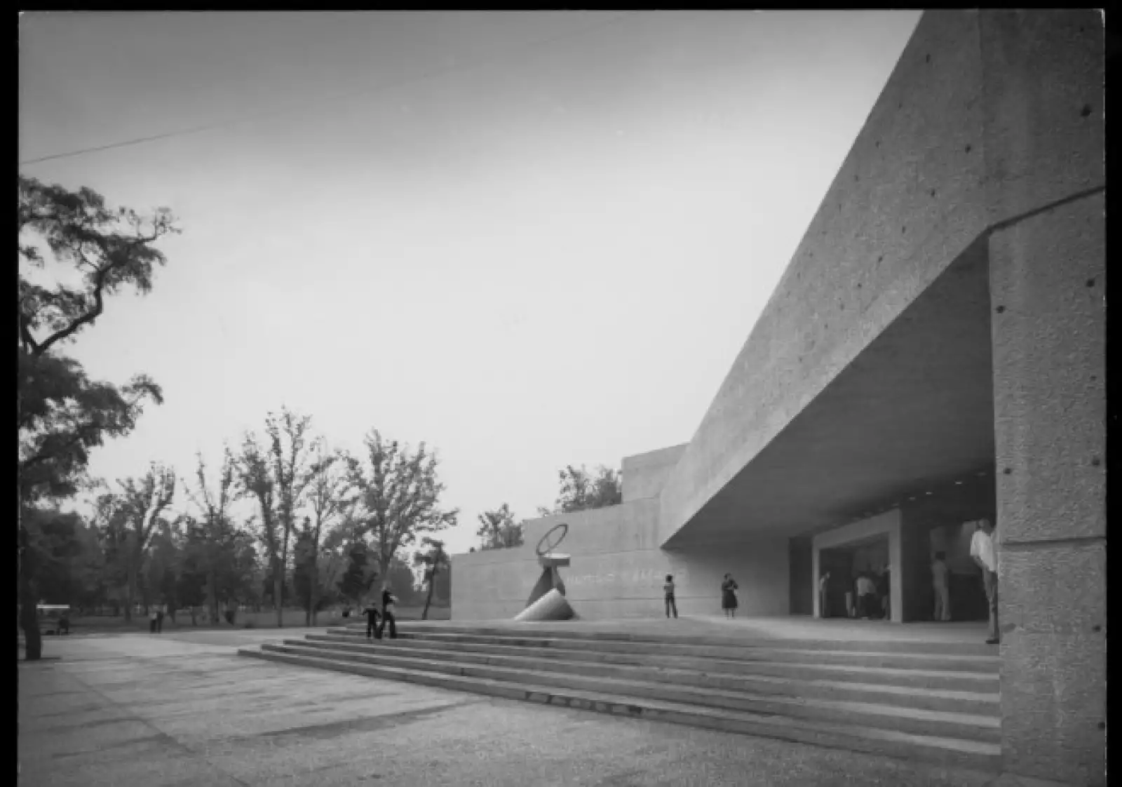 Exposici�n arquitectura MoMA 5