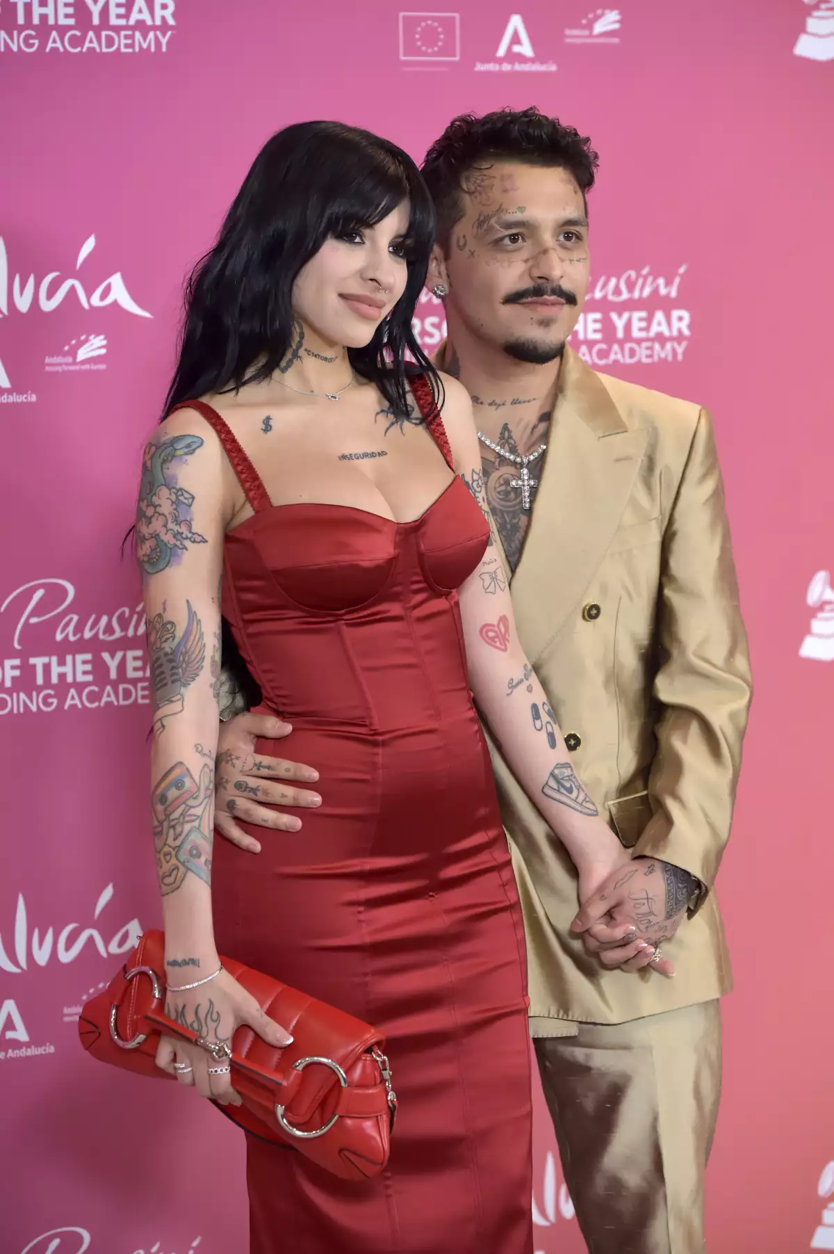 The Latin Recording Academy's 2023 Person Of The Year Gala Honoring Laura Pausini - Arrivals