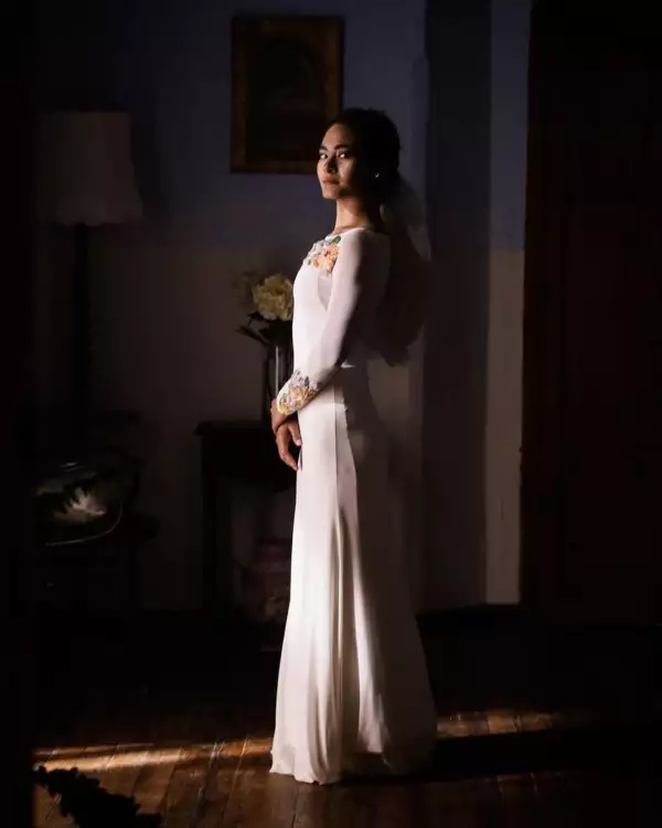 Instagram @mabelcadena foto por @damianhfotografia