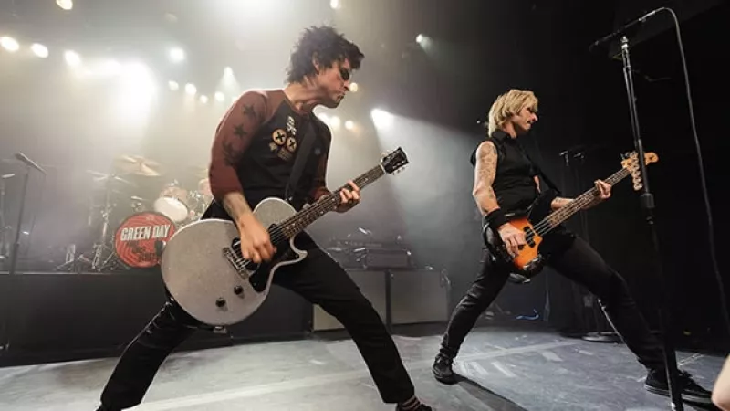 green day-rock