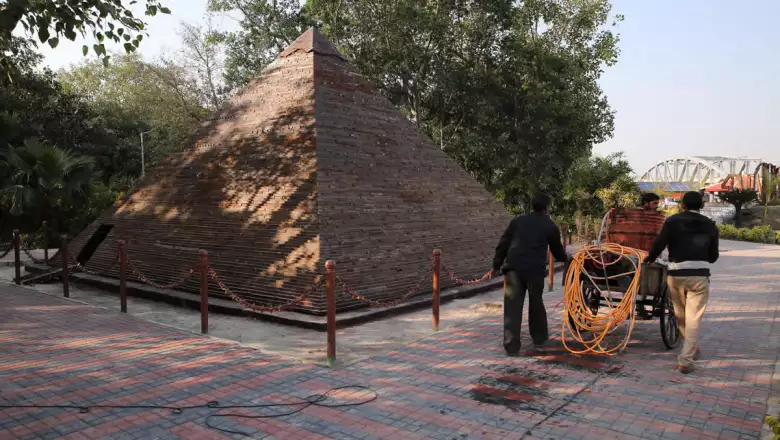 La Gran Pirámide de Guiza 