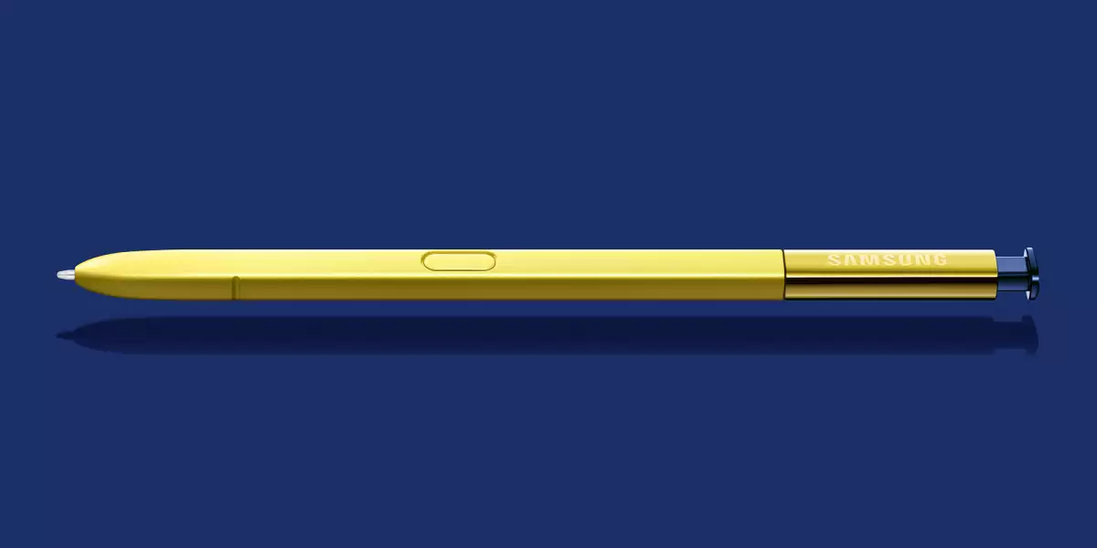 S Pen será uno de los accesorios que más posibilidades de venta le dará al Galaxy Note 9
